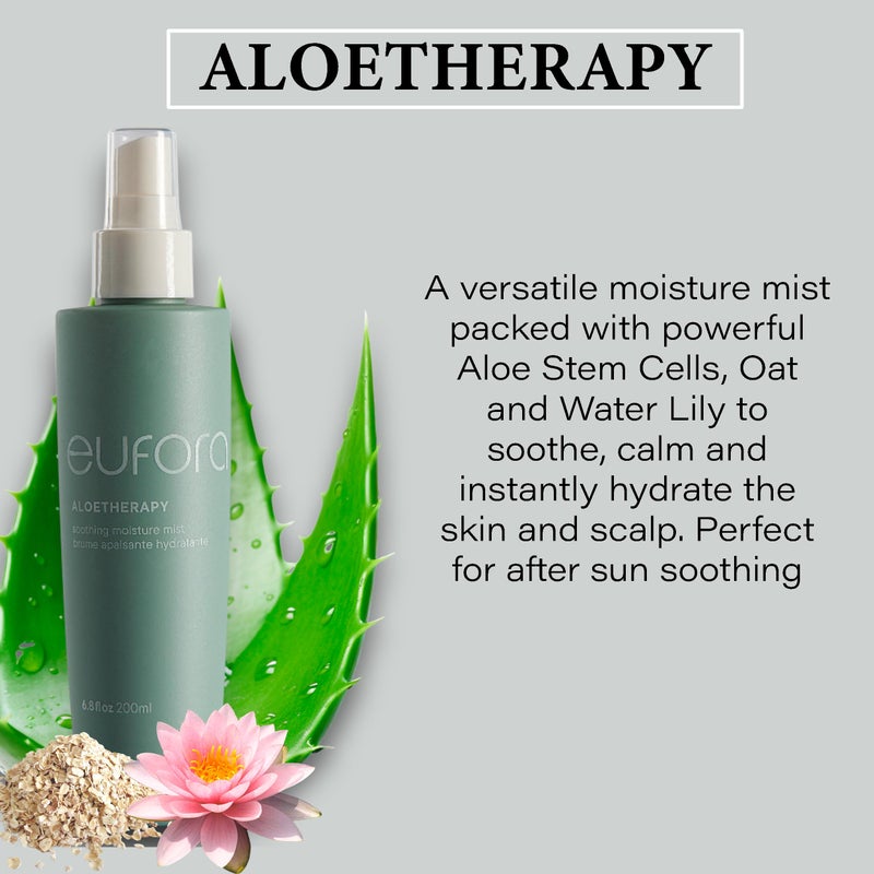 يوفورا بخاخ مرطب وملطف من يوفورا، 6.8 أونصة سائلة - Image 3